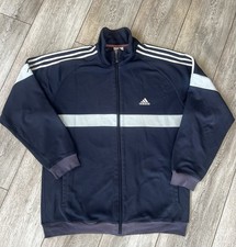 adidas Men's Full Zip Track
