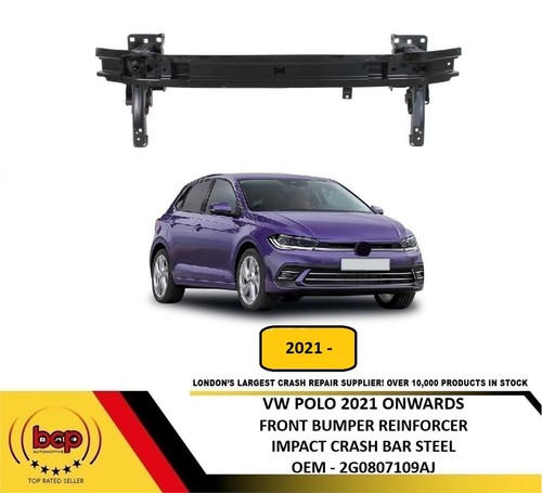 Polo 2021 front bumper - polo,