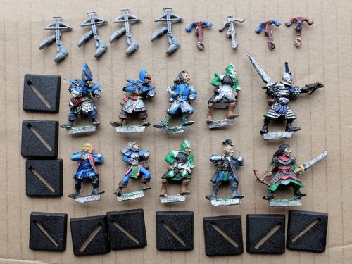 10x dark elves - dark,