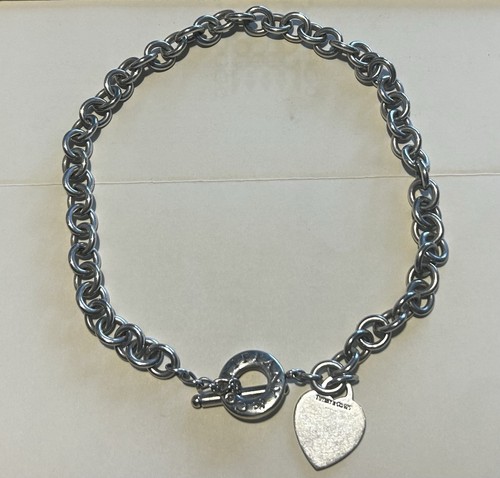 Authentic tiffany return to - authentic, tiffany&co