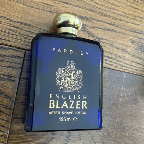 Vintage yardley english blazer - english,