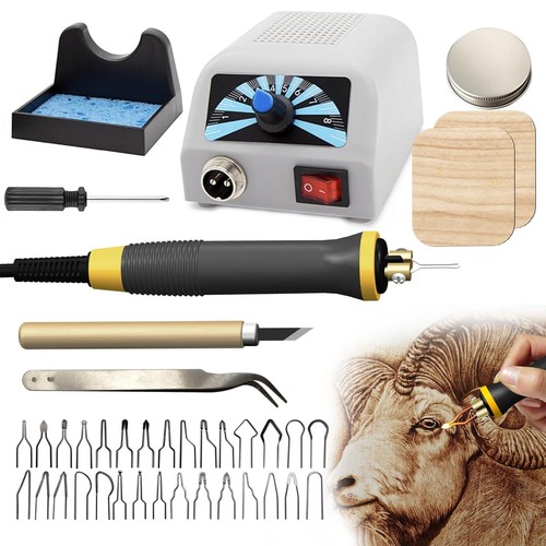 Lh20 wood burning kit - lh20,