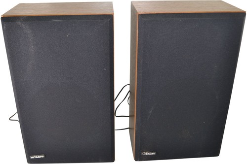 Hitachi 8280 speaker - speaker, system