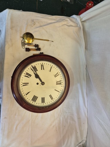 Lovely 10in fusee dial - fusee,