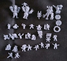 Ugni Halfling Los Luchadores