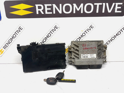 Renault sport clio mk2 - 182, ecu