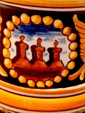 E.CASALI ....SAN MARINO ....Torri Piumate