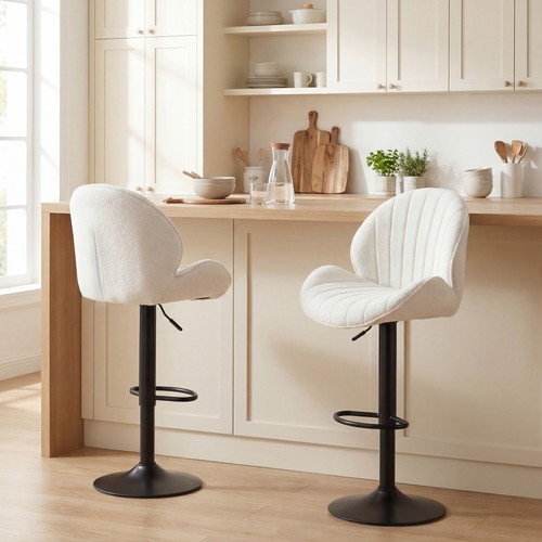Homcom modern bar - homcom, stools