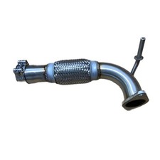 EXHAUST FOR FORD FIESTA 1.0
