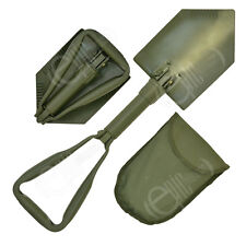 NATO Folding Shovel Lightweight - Spade Entrenching Tool Camping Emergency New
