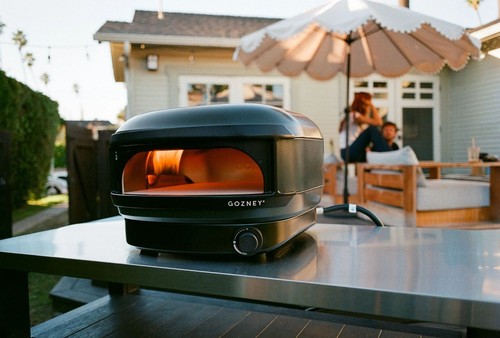 Gozney arc lite off black - gozney,