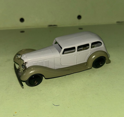 Pre war dinky - pre,