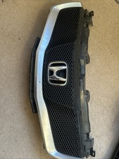 HONDA CIVIC 2006-2011 Type S Type R Front Grille GENUINE 71122-SMT-E5 Repaired