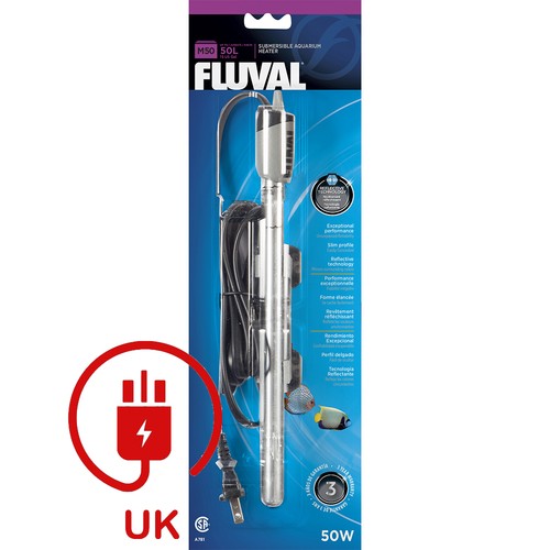 Fluval m50 submersible - fluval,