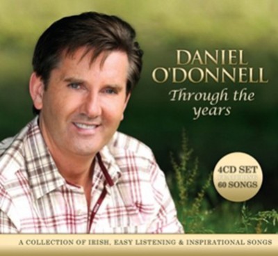 Daniel donnell through the - o'donnell:,