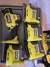 Ryobi Spares Or Repairs Joblot
