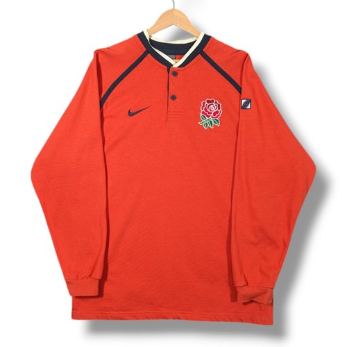Vintage nike england rugby - vintage,