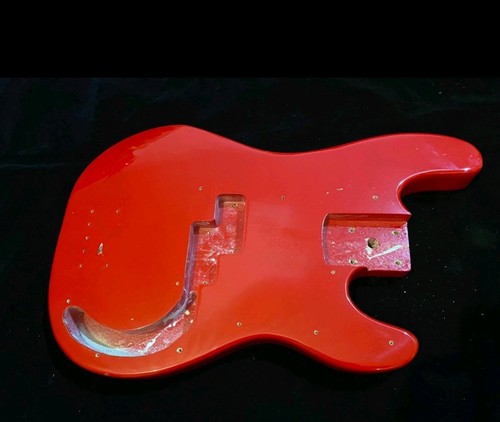 Precision bass style - bass,