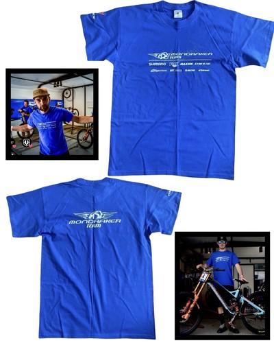 Mondraker downhill mtb team - mondraker,
