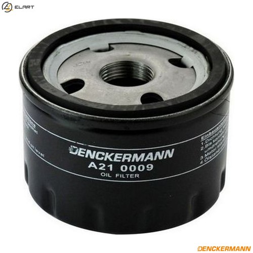 Oil filter a210009 for renault - oil,