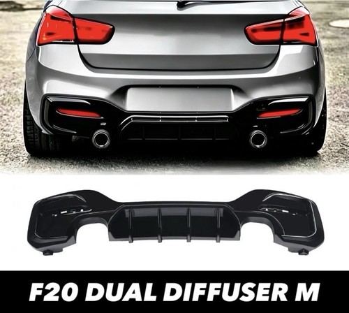 Bmw series f20 - 1, rear