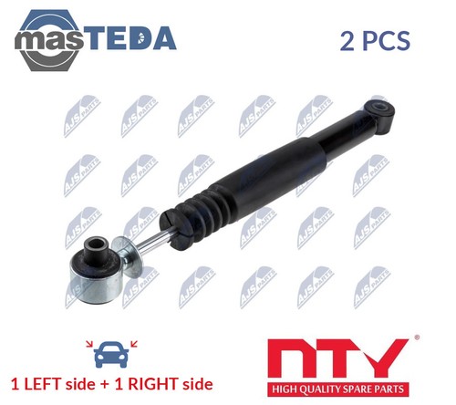 007 shock absorbers - a-re-007,