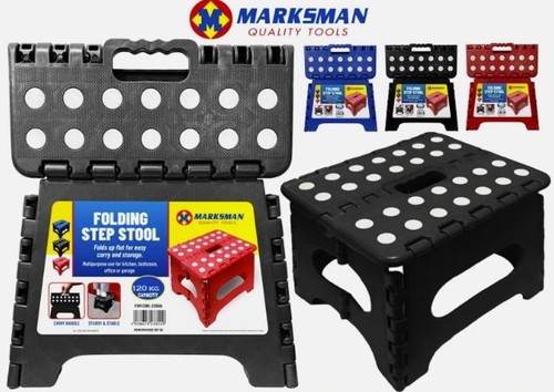 Marksman folding step - step, stool