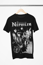 Fields of the Nephilim poster