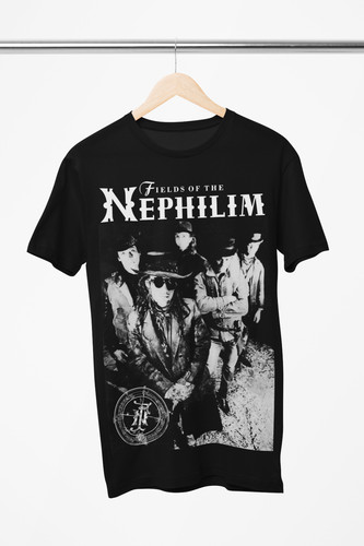 Fields the nephilim poster - of,