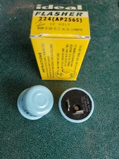 Pair Vintage Car  Signal