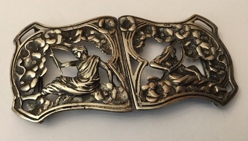 Antique art nouveau - nouveau, 1901