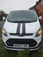Ford Transit Custom 2016