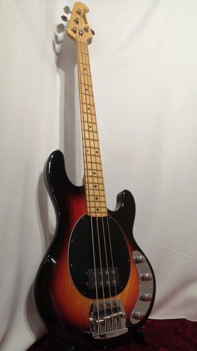 Musicman stingray electric - stingray,