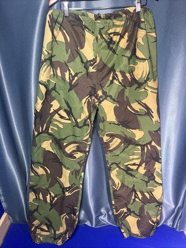 British army dpm goretex - british,