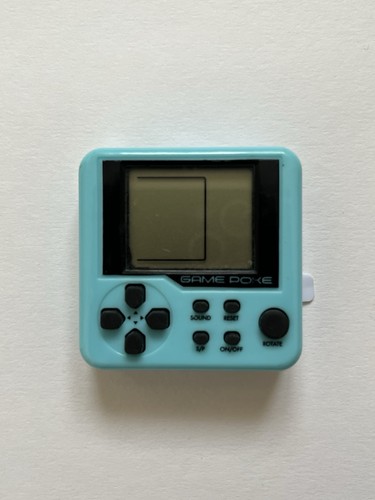 Game poke mini - game,