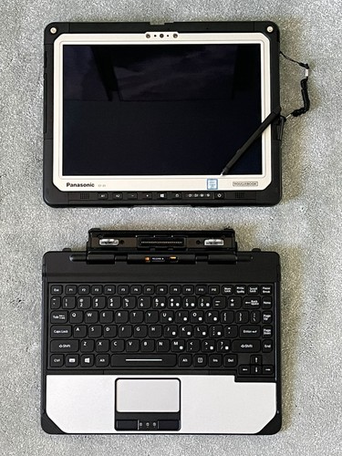 Panasonic toughbook 33 - toughbook, cf-33