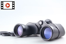 [NEAR MINT]  Nikon 8x-16x 40 5.2° at 8x Zoom High Grade Binoculars From JAPAN