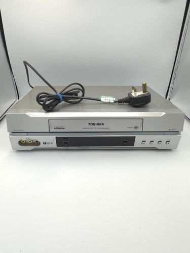 Toshiba v643uk vhs vcr - toshiba,