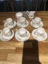 Royal Albert Mose Rose 14