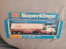 Matchbox SuperKings K16 Petrol
