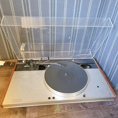 Luxman 444 quartz dd - luxman,