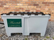 Horse hay steamer Ascotuk ( Haygain  alternative)