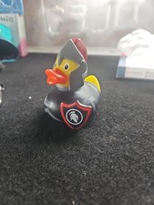 Black Armour Rubber Duck