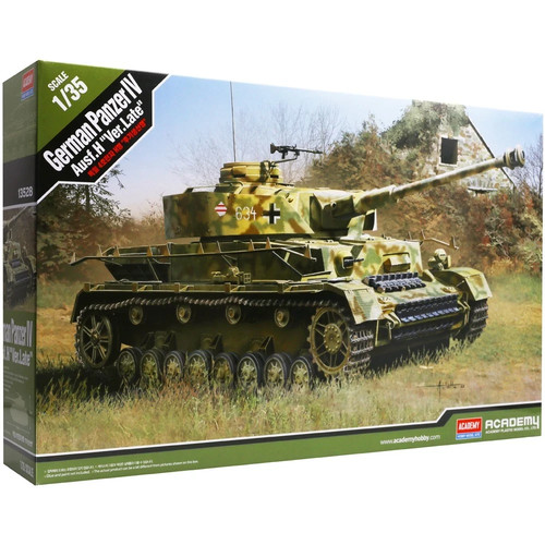 Academy 13528 35 - 1/35, panzer