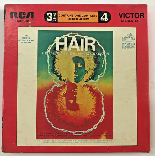 2ips hair original - 7-1/2ips,