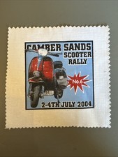 2004 Camber Sands Scooter