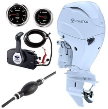 115HP TOHATSU 2.0 Litre EFi 4