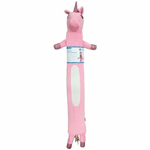 Hot water bottle unicorn - bottle,