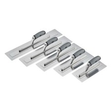 Ragni Flexlite Plastering Finishing Skimming Trowel,Sizes 8",11",14",17",20",22"