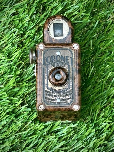 Rare brown coronet midget - !,